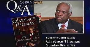 Q&A-Clarence Thomas