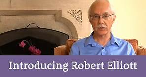 How Robert Elliott came to Emotion-Focused Therapy