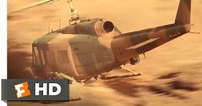 Sahara (2005) - Shipwreck vs. Helicopter Scene (10/10) | Movieclips