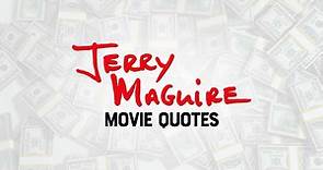 Show Me The Money: The 11 Best Quotes From Jerry Maguire