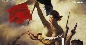 Eugène Delacroix: La libertad guiando al pueblo y los chalecos amarillos.