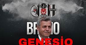 Bruno Genesio Beşiktaş'ta Ne Yapar - Football Manager 2024 Beşiktaş Kariyeri