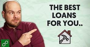 The Best Home Improvement Loans