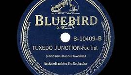 1st RECORDING OF: Tuxedo Junction - Erskine Hawkins (1939)