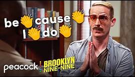 Brooklyn 99 but it's just Kevin being iconic | Brooklyn Nine-Nine