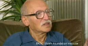 Holocaust Survivor John Graham Testimony Part 1 | USC Shoah Foundation
