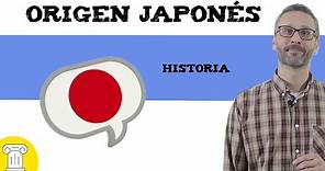 Origen del Japonés 🇯🇵 De dónde viene e historia 🤔