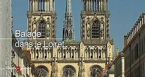 Vues sur Loire : Balade dans le Loiret