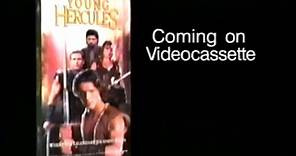 Young Hercules (1998) Trailer (VHS Capture)