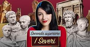 I SEVERI || Storia romana