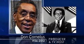 CBS Evening News with Scott Pelley - Remembering Soul Train creator Don Cornelius