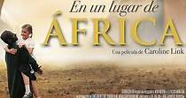 En un lugar de África - película: Ver online en español