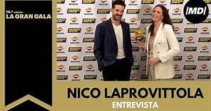 76ª GALA MD | Entrevista a Nicolás Laprovittola, Premio Movistar