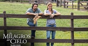 LOS MILAGROS DEL CIELO - Una HISTORIA REAL | Sony Pictures España