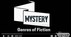 Genres of Fiction: Mystery