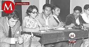 El movimiento estudiantil de 1968 en México cumple 50 años