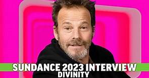 Stephen Dorff Says Divinity Is a Daring, Experimental Film | Sundance 2023