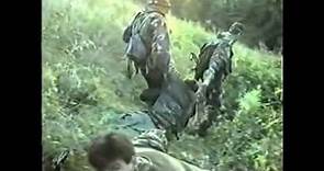 Bosnia combat footage english subtitles
