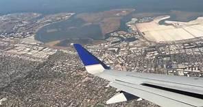 Landing at San Francisco Airport