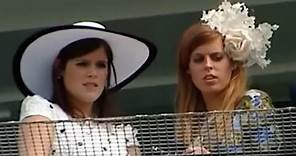 Beatrice and Eugenie - Pampered Princesses Of Royal Family - British Documentary