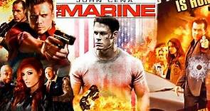 The Marine 2006 Action Thriller Movie | John Cena | Kelly | The Marine Full Movie Fact & Some Detail