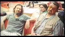 The Big Lebowski (Trailer Deutsch/German) - Jeff Bridges, John Goodman, Julianne Moore