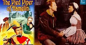 The Pied Piper of Hamelin (1957) | Full Movie | Van Johnson, Claude Rains, Lori Nelson