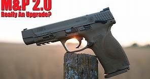 S&W M&P 2.0 9mm Full Review