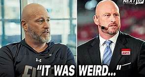 Trent Dilfer Gets Honest About His Time w/ ESPN