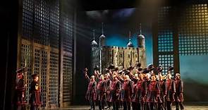 Gilbert & Sullivan's The Yeomen of the Guard | 2022 Trailer ǀ English National Opera