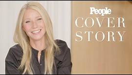 Gwyneth Paltrow On Her Blended Family & Raising Teens | PEOPLE