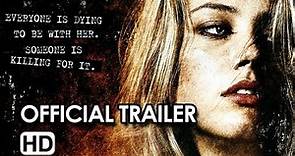 All the Boys Love Mandy Lane Official Theatrical Trailer (2013) - Amber Heard Movie HD
