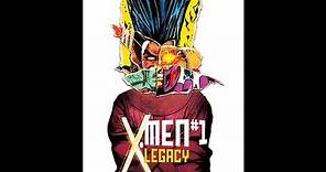 The Future of X-Men Legacy Is Marvel NOW!
