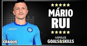 MÁRIO RUI ● Napoli ● Goals & Skills