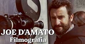 Joe D'Amato Filmografia