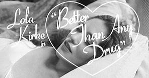 Lola Kirke - Better Than Any Drug (Official Music Video)