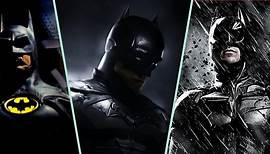Alle Batman-Filme in der Reihenfolge ihrer Veröffentlichung und Anzeige