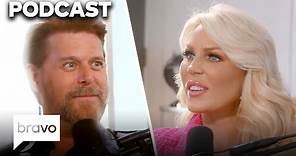 SNEAK PEEK: Gretchen Rossi Knew Slade Smiley Was the One for Her | Bravo's Hot Mic Podcast | Bravo