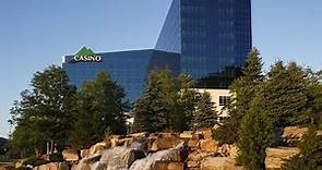Seneca Allegany Resort & Casino - Salamanca Hotels, New York