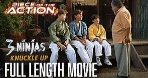 3 Ninjas Knuckle Up | Full Movie | Piece Of The Action
