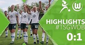 Meister-Highlights | TSG 1899 Hoffenheim - VfL Wolfsburg 0:1