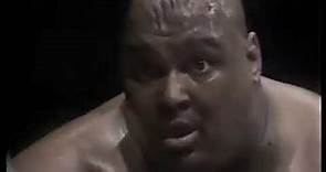 The debut of Abdullah The Butcher. WCCW 1986