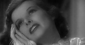 Katharine Hepburn - Morning glory (1933)