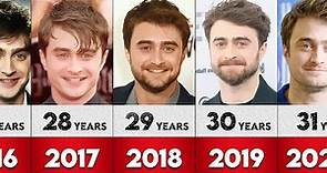 Daniel Radcliffe Age 😱 | Harry Potter (Daniel Radcliffe) | 1997 To 2023