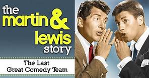 The Martin & Lewis Story The Last Great Comedy Team