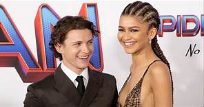 A Complete Timeline of Zendaya and Tom Holland’s Romantic Relationship