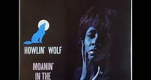 Howlin- Wolf - Moanin- in the moonlight (full album)