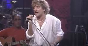Rod Stewart - Stay With Me (Live Unplugged)