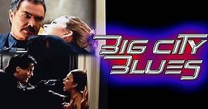 Big City Blues - Starring Burt Reynolds - Full Movie