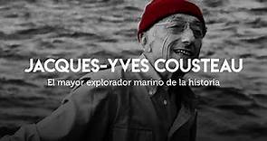 Jacques-Yves Cousteau el mayor explorador marino de la historia